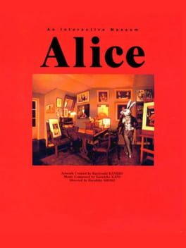 Jaquette Alice: An Interactive Museum