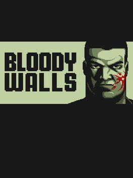 Jaquette Bloody Walls