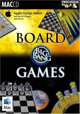 Jaquette Big Bang Board Games