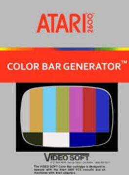 Jaquette Color Bar Generator