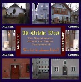 Jaquette Alurwe: Ein Spaziergang durch Alt-Urfahr West