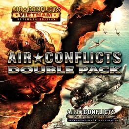 Jaquette Air Conflicts: Double Pack
