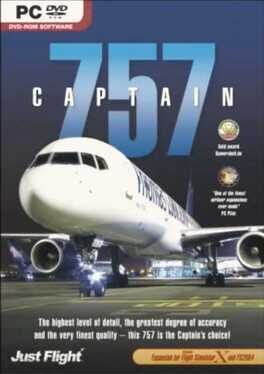 Jaquette 757 Captain