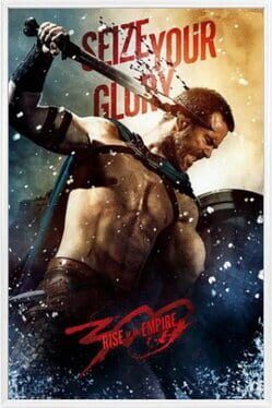 Jaquette 300: Seize Your Glory