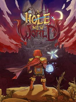 Jaquette A Hole New World