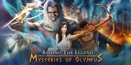 Jaquette Beyond the Legend: Mysteries of Olympus