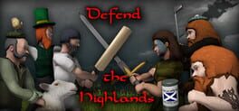 Jaquette Defend the Highlands
