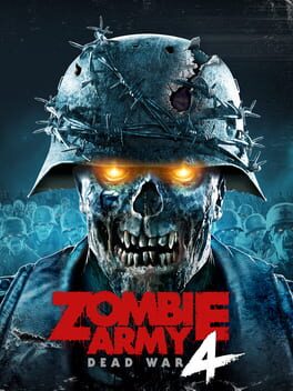 Jaquette Zombie Army 4: Dead War