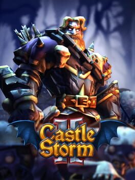 Jaquette CastleStorm II