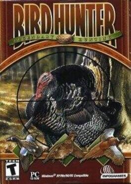 Jaquette Bird Hunter 2003: Legendary Hunting