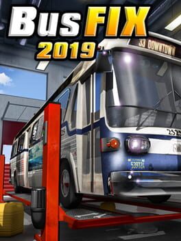 Jaquette Bus Fix 2019