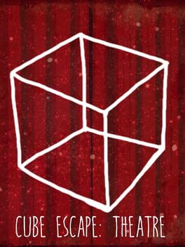 Jaquette Cube Escape: Theatre