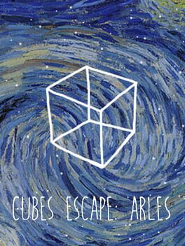Jaquette Cube Escape: Arles