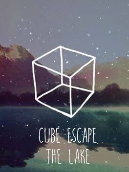 Jaquette Cube Escape: The Lake