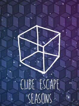 Jaquette Cube Escape: Seasons