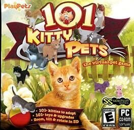 Jaquette 101 Kitty Pets
