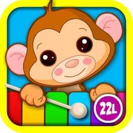Jaquette Abby Monkey Musical Puzzle Games