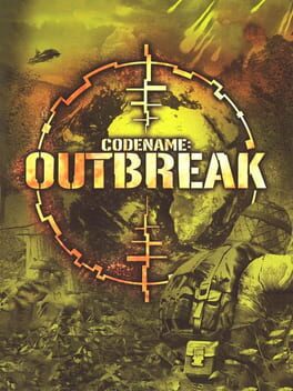 Jaquette Codename: Outbreak