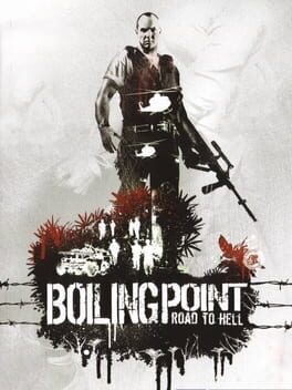 Jaquette Boiling Point: Road to Hell
