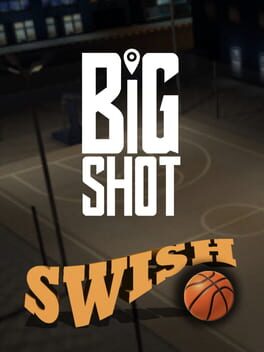 Jaquette Big Shot Swish