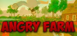 Jaquette Angry Farm