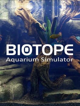 Jaquette Biotope: Aquarium Simulator
