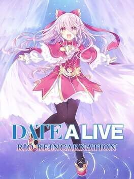 Jaquette Date A Live: Rio Reincarnation