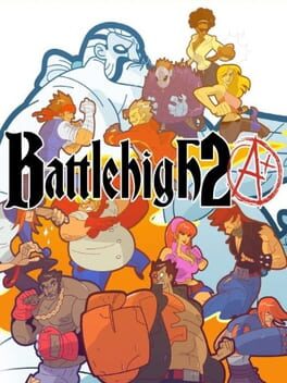 Jaquette Battle High 2