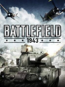 Jaquette Battlefield 1943