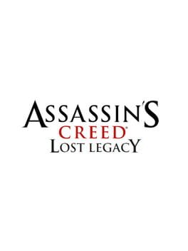 Jaquette Assassin's Creed: Lost Legacy