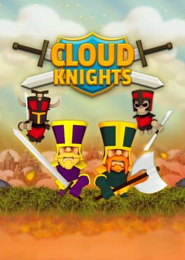 Jaquette Cloud Knights