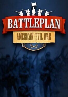 Jaquette Battleplan: American Civil War