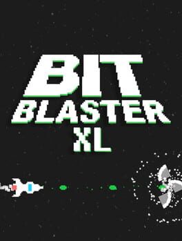 Jaquette Bit Blaster XL