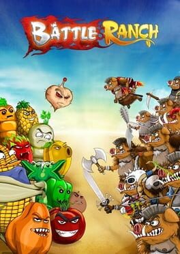 Jaquette Battle Ranch