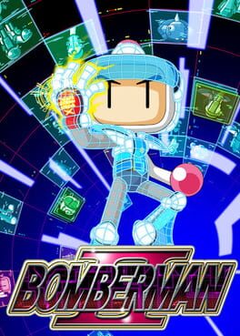 Jaquette Bomberman 2