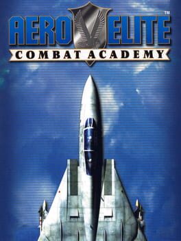 Jaquette Aero Elite: Combat Academy