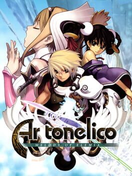 Jaquette Ar tonelico: Melody of Elemia
