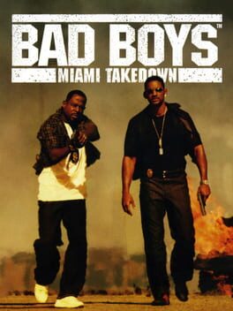 Jaquette Bad Boys: Miami Takedown