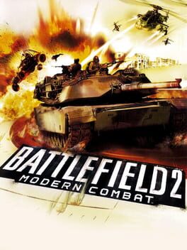 Jaquette Battlefield 2: Modern Combat