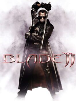 Jaquette Blade II