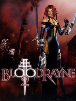 Jaquette BloodRayne 2