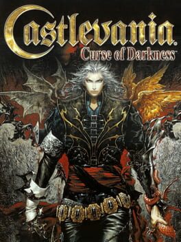 Jaquette Castlevania: Curse of Darkness