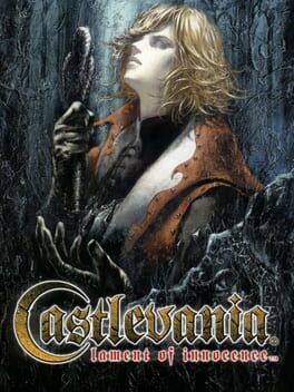 Jaquette Castlevania: Lament of Innocence