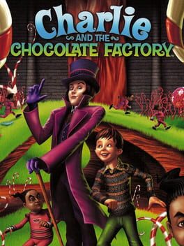 Jaquette Charlie and the Chocolate Factory