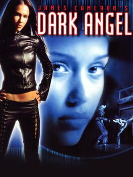 Jaquette Dark Angel