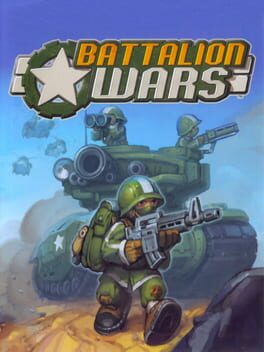 Jaquette Battalion Wars