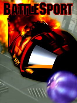 Jaquette BattleSport