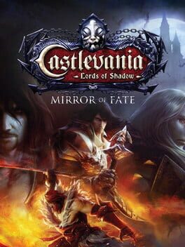 Jaquette Castlevania: Lords of Shadow - Mirror of Fate