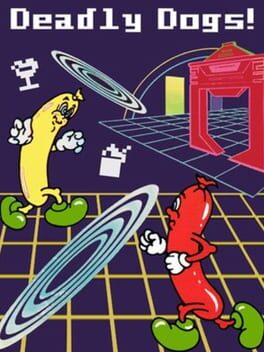 Jaquette Deadly Dogs