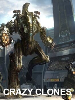 Jaquette Crazy Clones